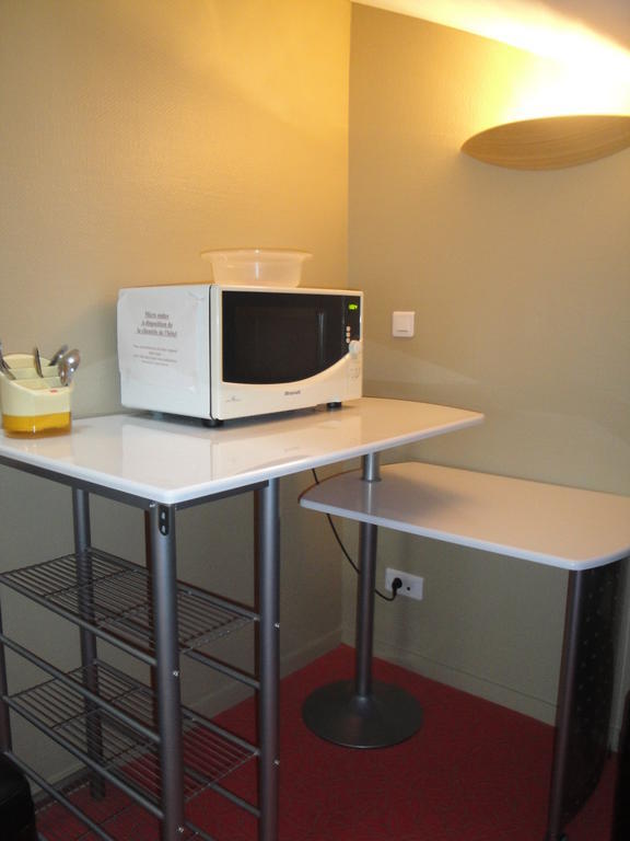 Cit'Hotel Talencia Thouars Exterior foto